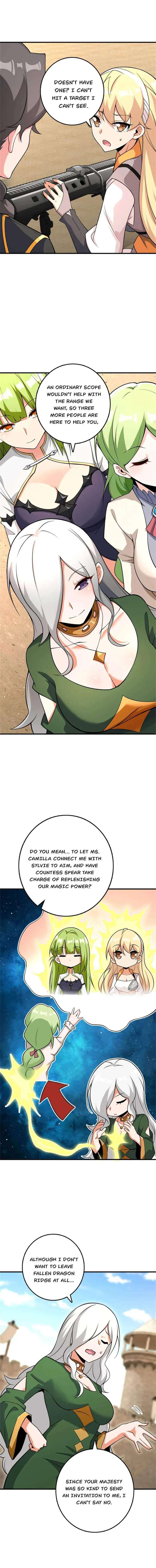 Release That Witch chapter 571 page 7