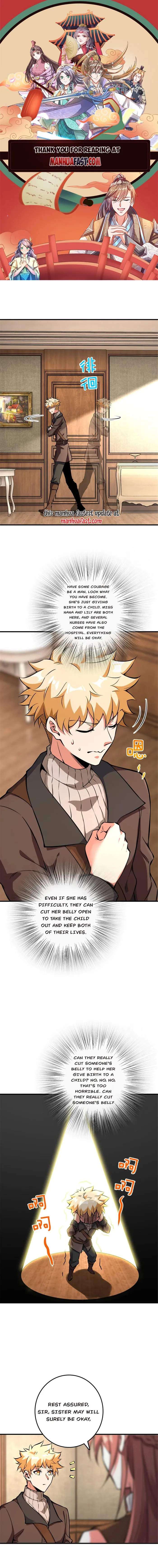 Release That Witch chapter 572 page 1