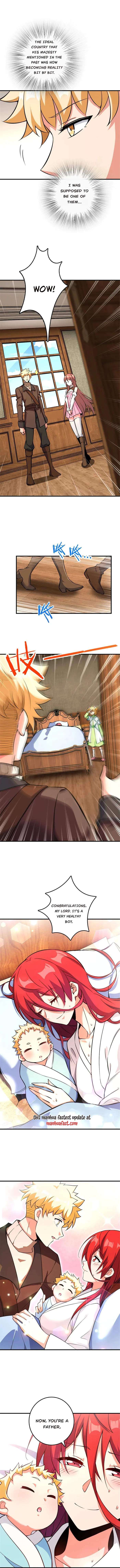 Release That Witch chapter 572 page 3