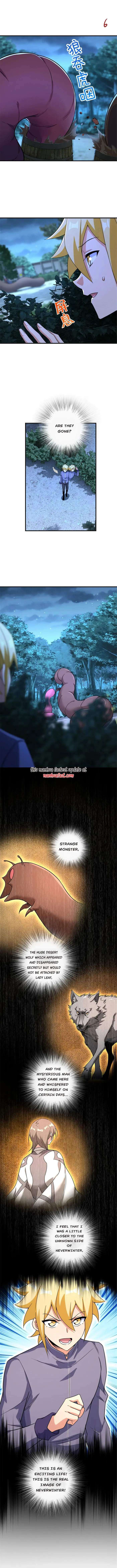 Release That Witch chapter 572 page 6