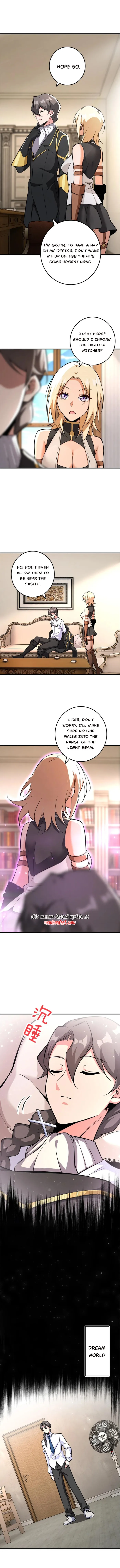 Release That Witch chapter 573 page 2