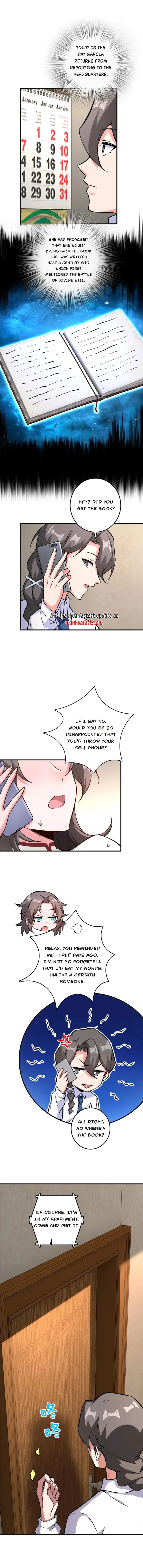 Release That Witch chapter 573 page 3