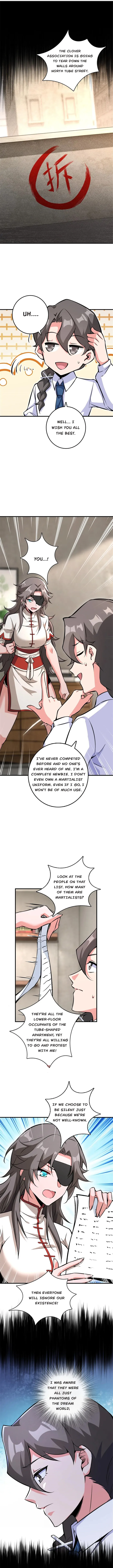 Release That Witch chapter 573 page 5