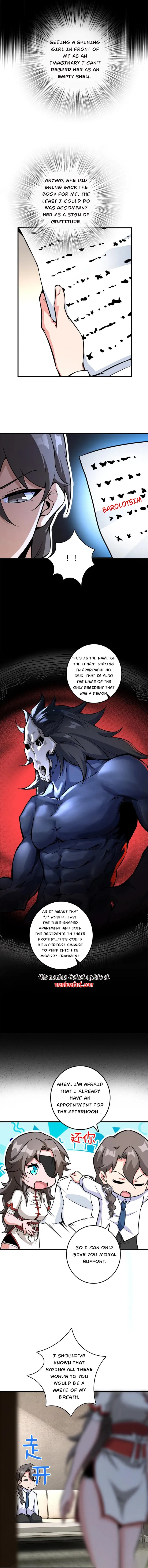 Release That Witch chapter 573 page 6