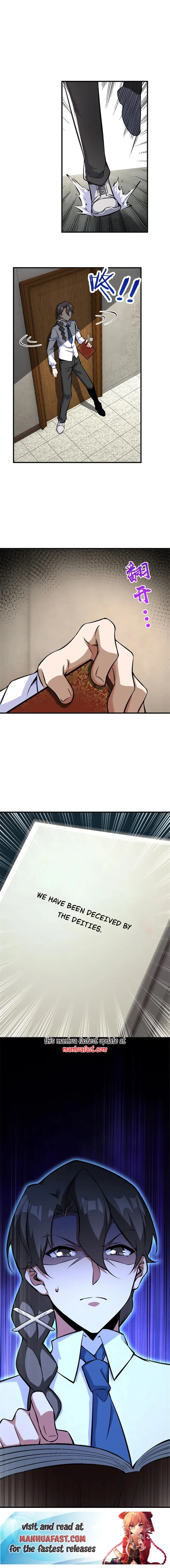 Release That Witch chapter 573 page 8