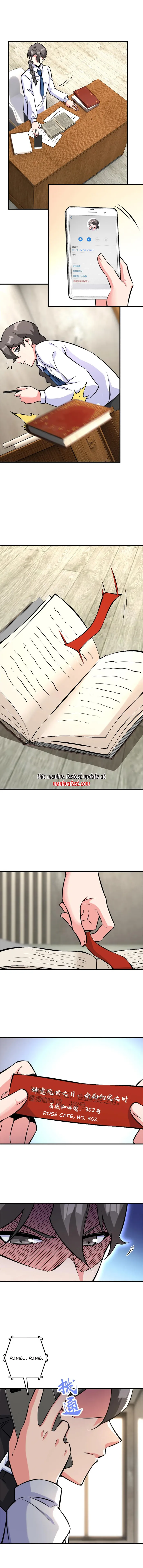 Release That Witch chapter 574 page 3