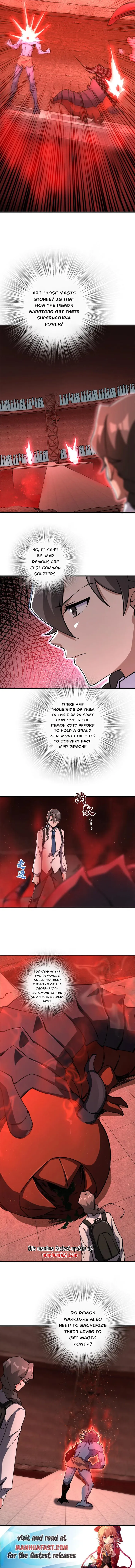 Release That Witch chapter 575 page 8