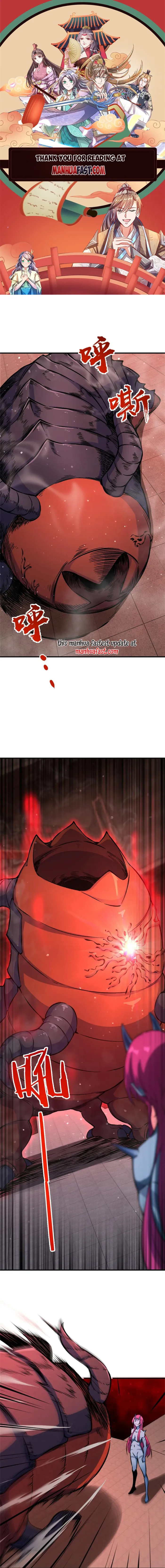 Release That Witch chapter 576 page 1