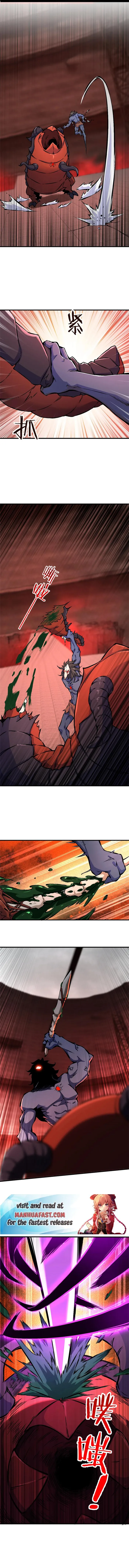 Release That Witch chapter 576 page 3