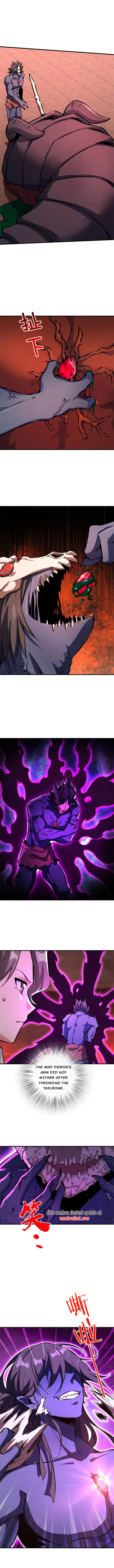 Release That Witch chapter 576 page 4