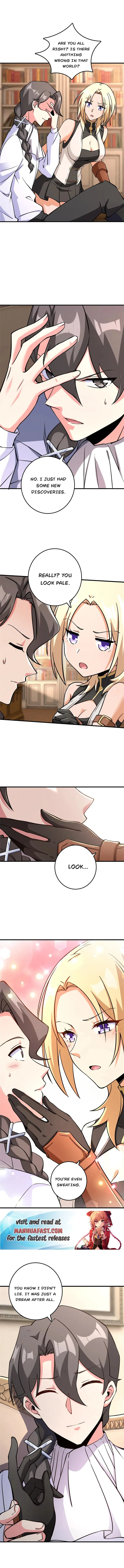 Release That Witch chapter 576 page 6