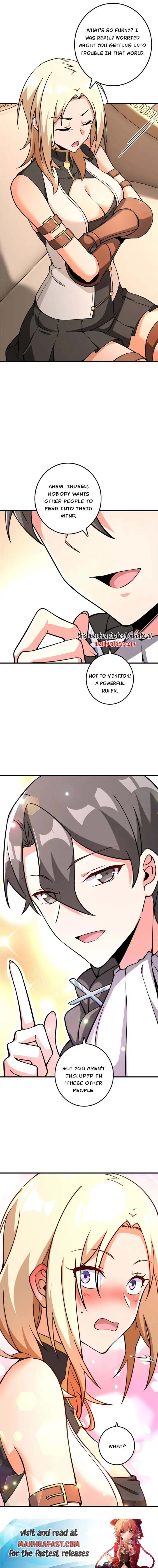 Release That Witch chapter 576 page 8