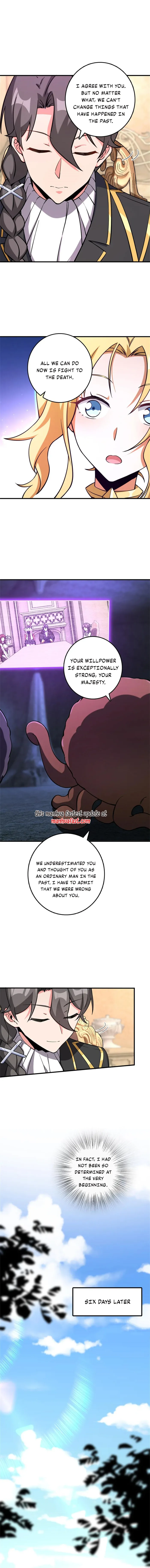 Release That Witch chapter 577 page 7