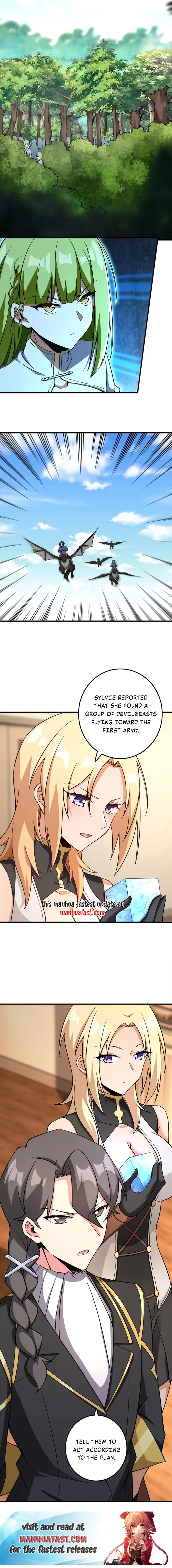 Release That Witch chapter 577 page 8