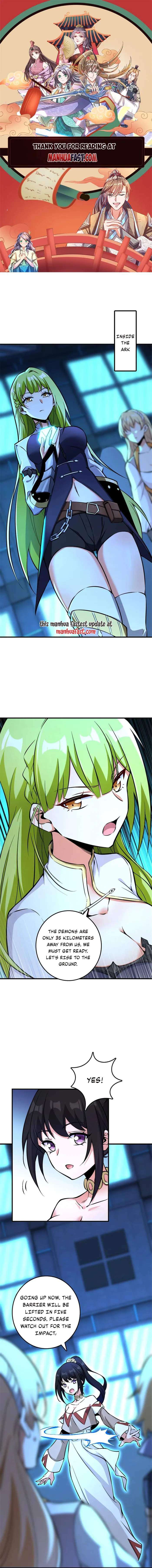 Release That Witch chapter 578 page 1