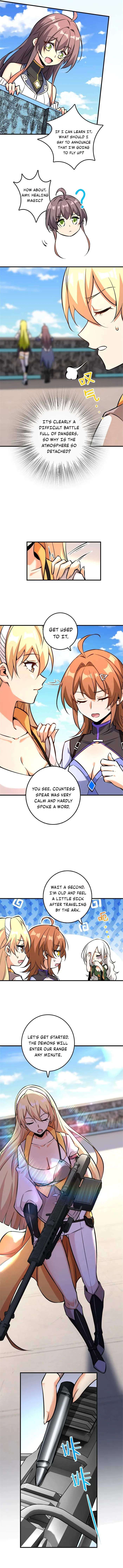 Release That Witch chapter 578 page 3