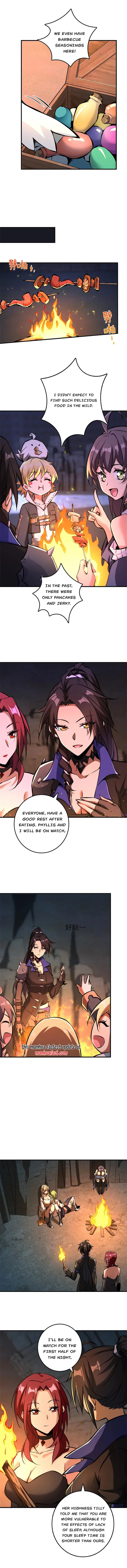 Release That Witch chapter 579 page 3