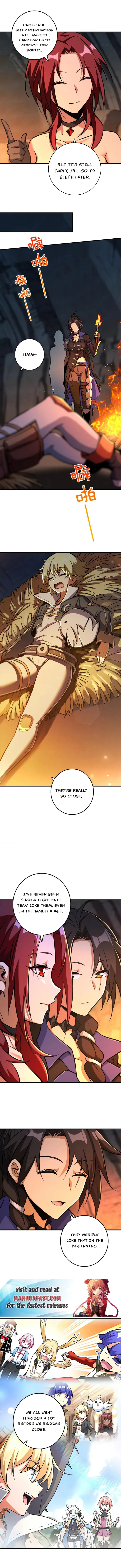 Release That Witch chapter 579 page 4