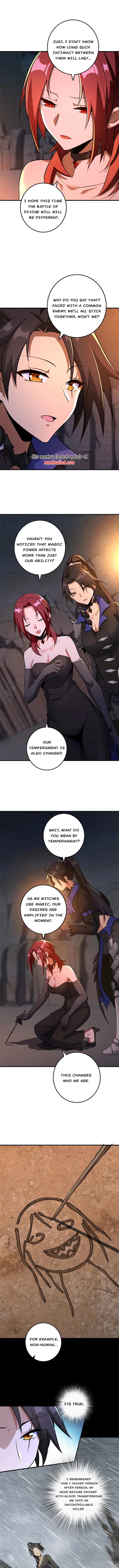 Release That Witch chapter 579 page 5