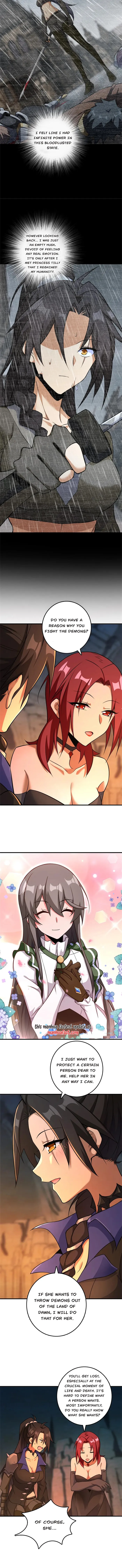 Release That Witch chapter 579 page 6