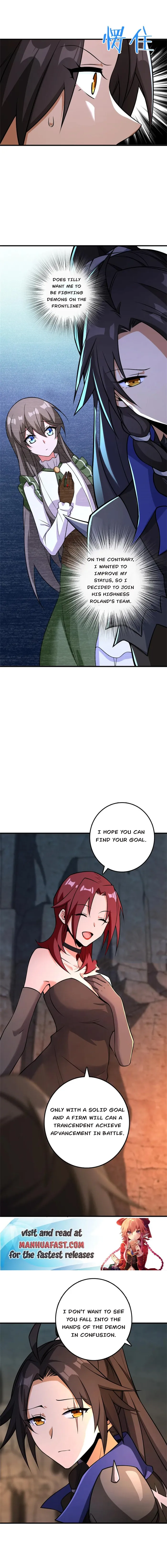 Release That Witch chapter 579 page 7