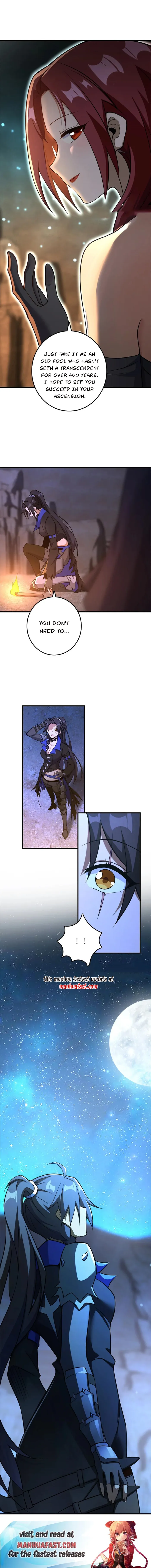 Release That Witch chapter 579 page 8