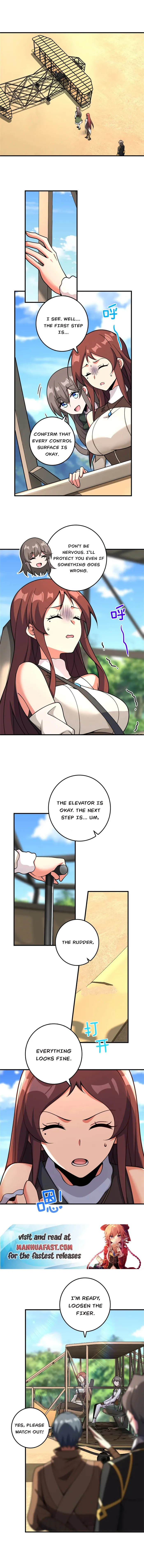 Release That Witch chapter 580 page 4