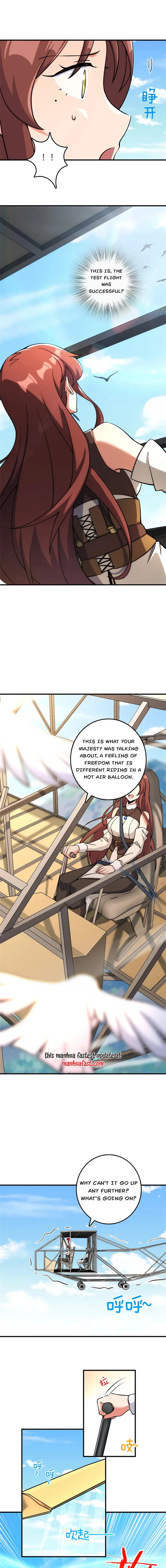 Release That Witch chapter 580 page 6