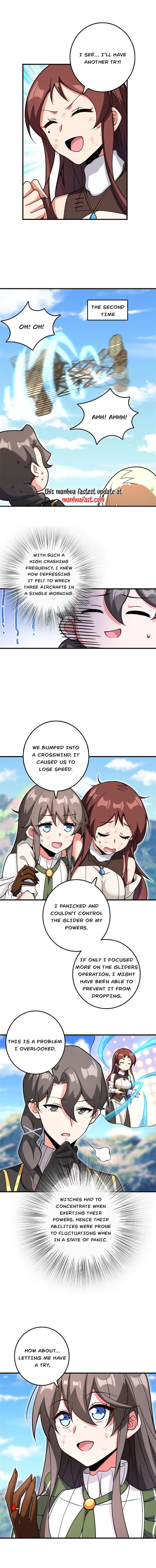 Release That Witch chapter 581 page 2