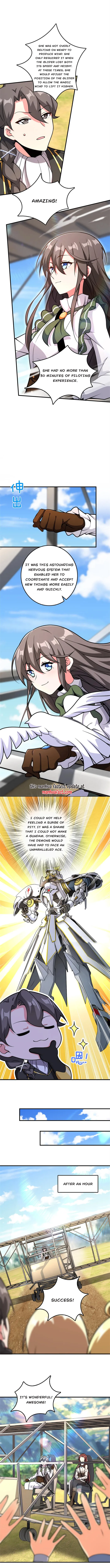 Release That Witch chapter 581 page 4