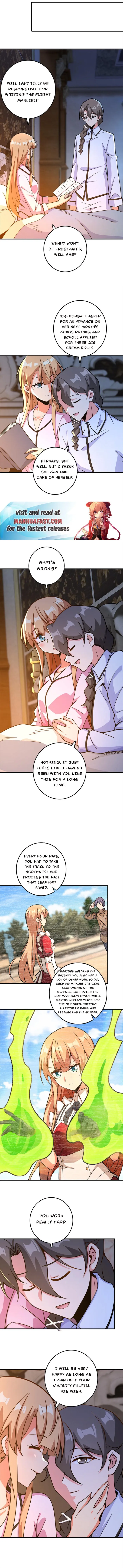 Release That Witch chapter 581 page 5