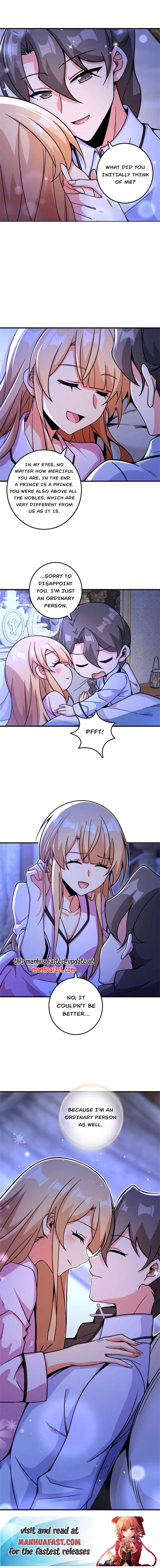 Release That Witch chapter 581 page 7