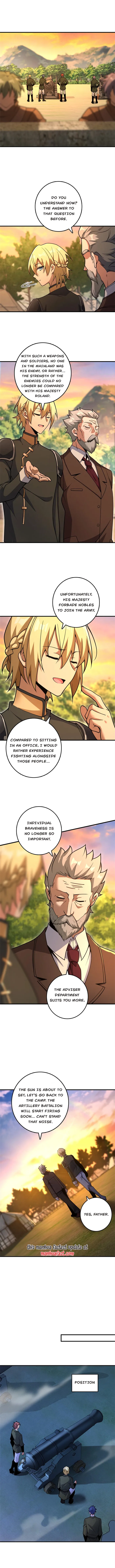 Release That Witch chapter 582 page 3