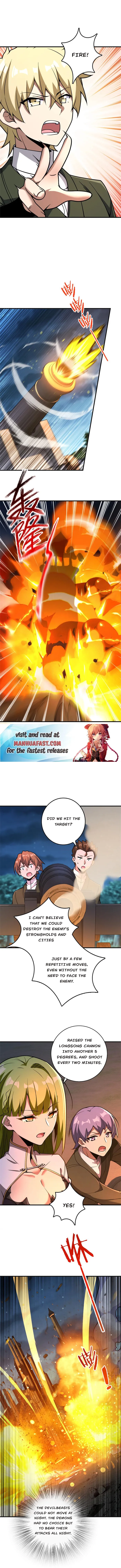 Release That Witch chapter 582 page 4