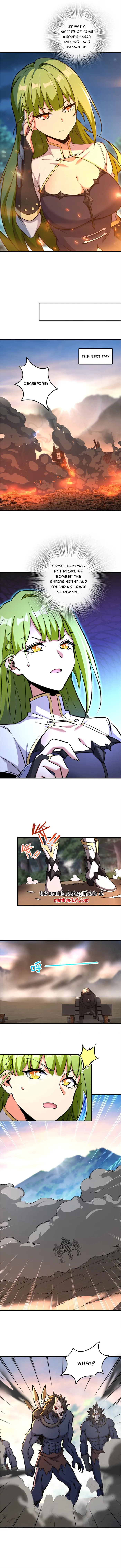 Release That Witch chapter 582 page 5