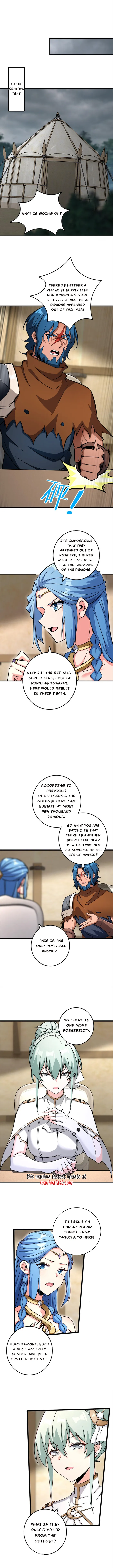 Release That Witch chapter 582 page 6