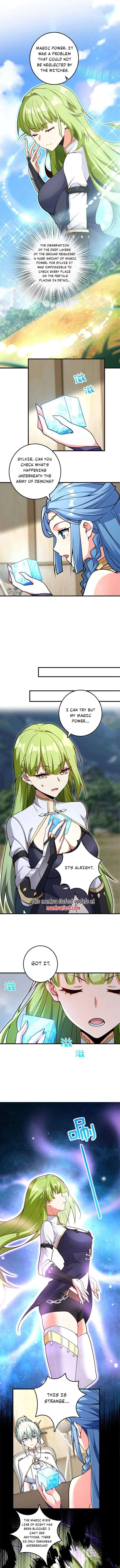 Release That Witch chapter 583 page 2