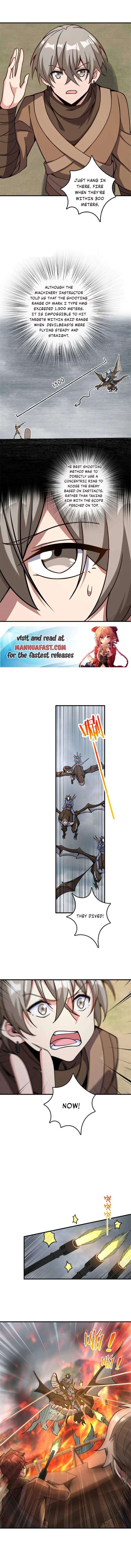 Release That Witch chapter 583 page 7