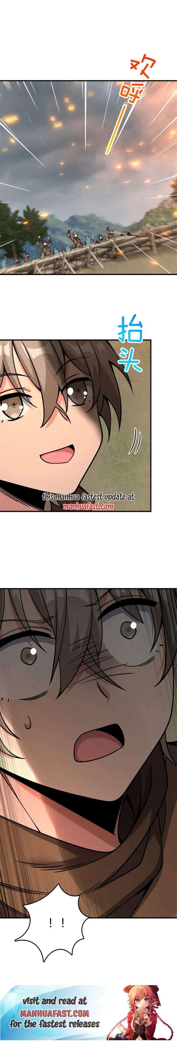 Release That Witch chapter 583 page 8