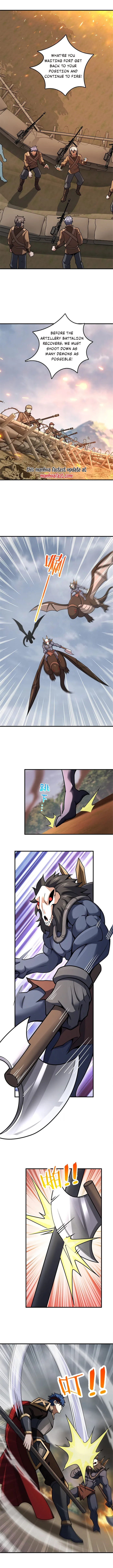 Release That Witch chapter 584 page 3