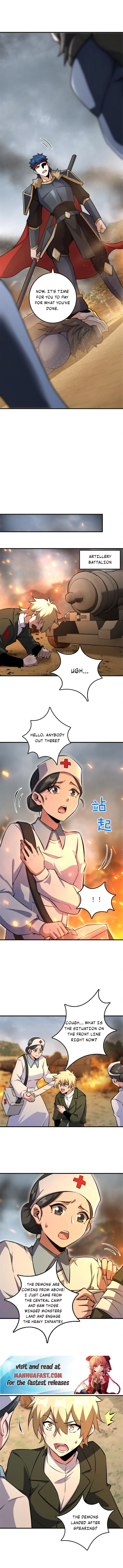 Release That Witch chapter 584 page 5