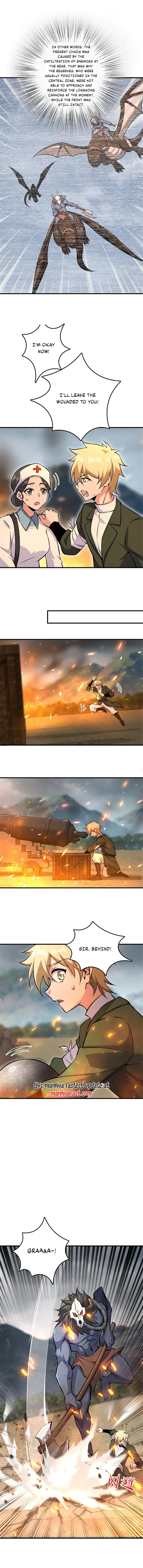 Release That Witch chapter 584 page 6