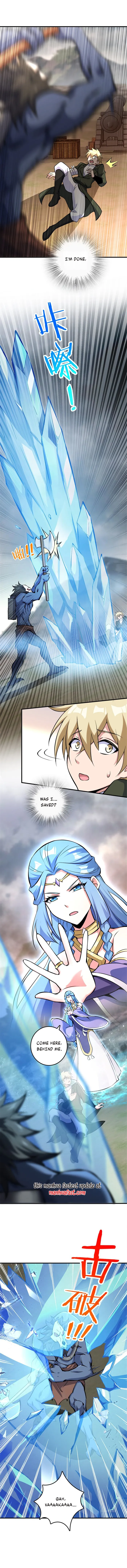 Release That Witch chapter 584 page 7