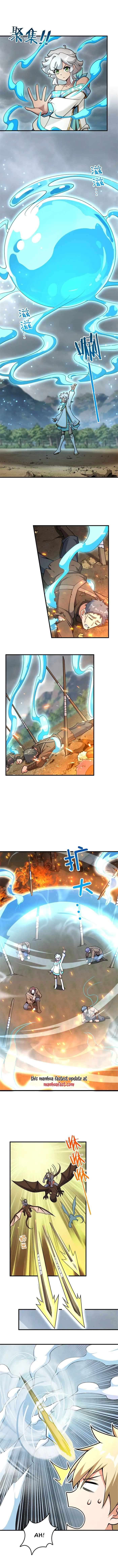 Release That Witch chapter 585 page 2