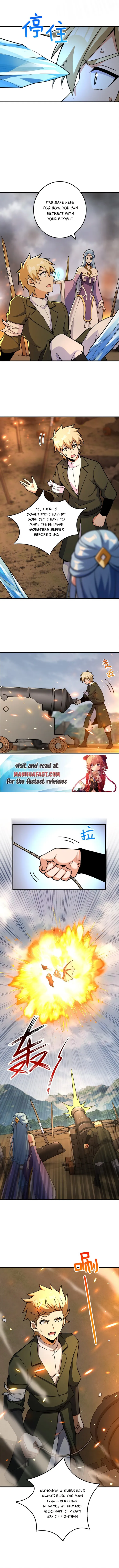 Release That Witch chapter 585 page 3