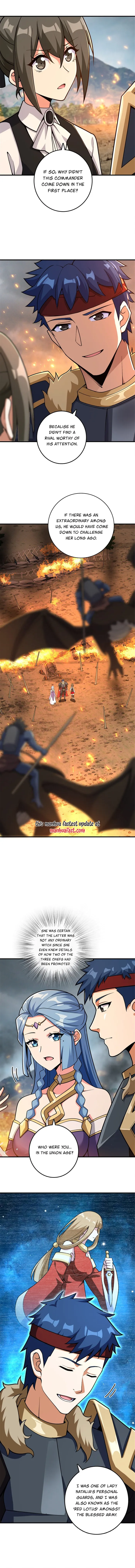 Release That Witch chapter 585 page 5