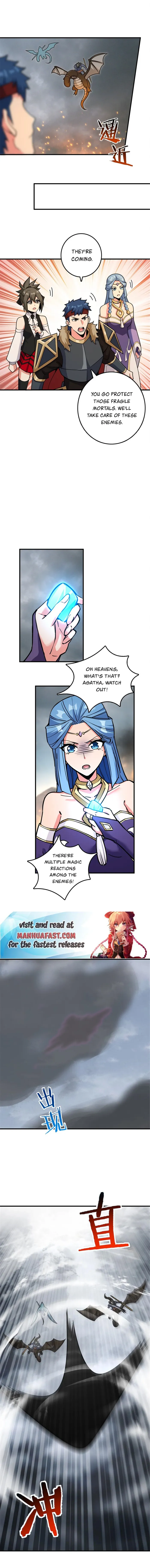 Release That Witch chapter 585 page 6