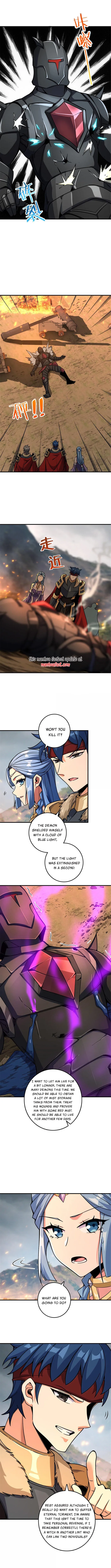 Release That Witch chapter 586 page 4