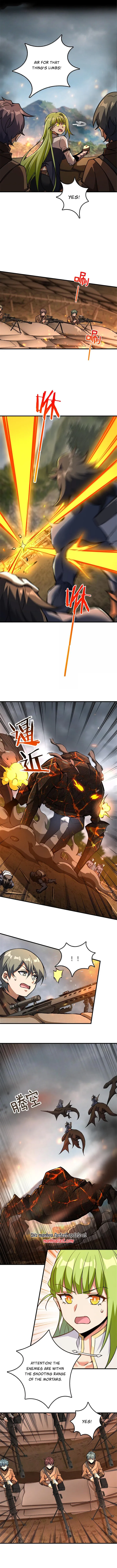 Release That Witch chapter 586 page 6