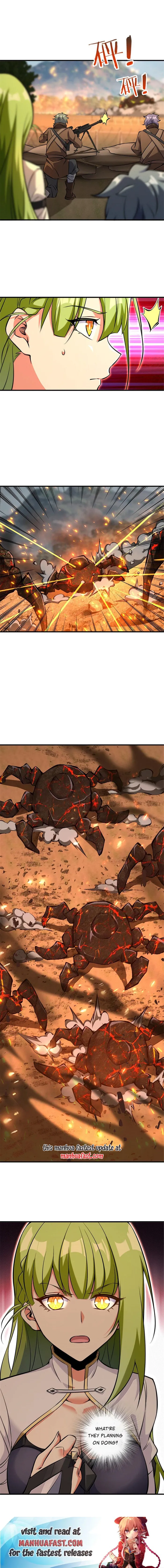 Release That Witch chapter 586 page 7